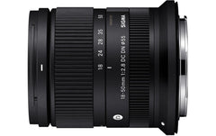 Sigma 18-50mm f / 2.8 DC DN Canon RF