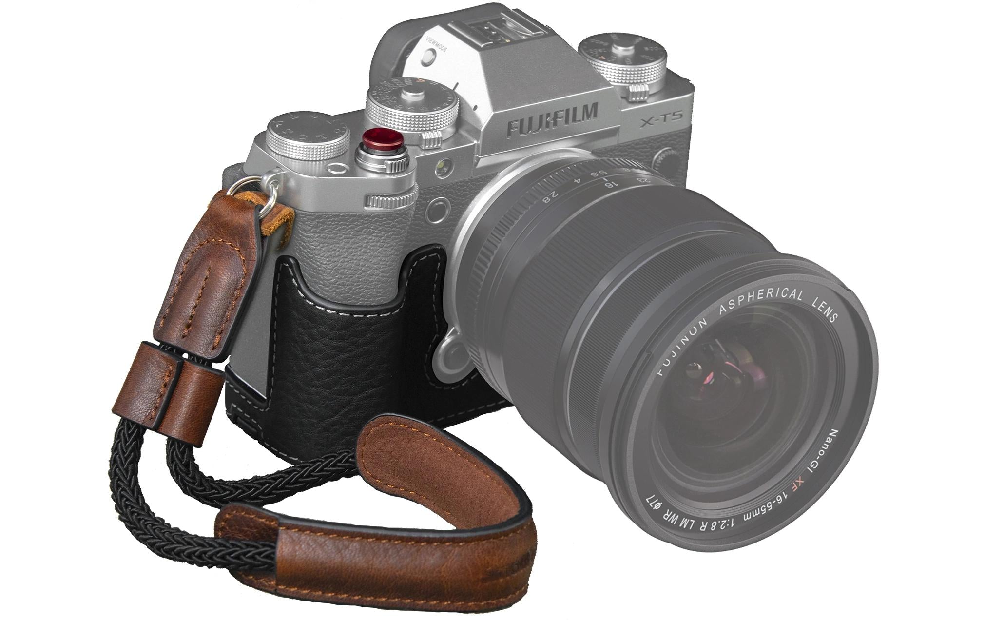 SmallRig Half Case / Wrist Strap Kit