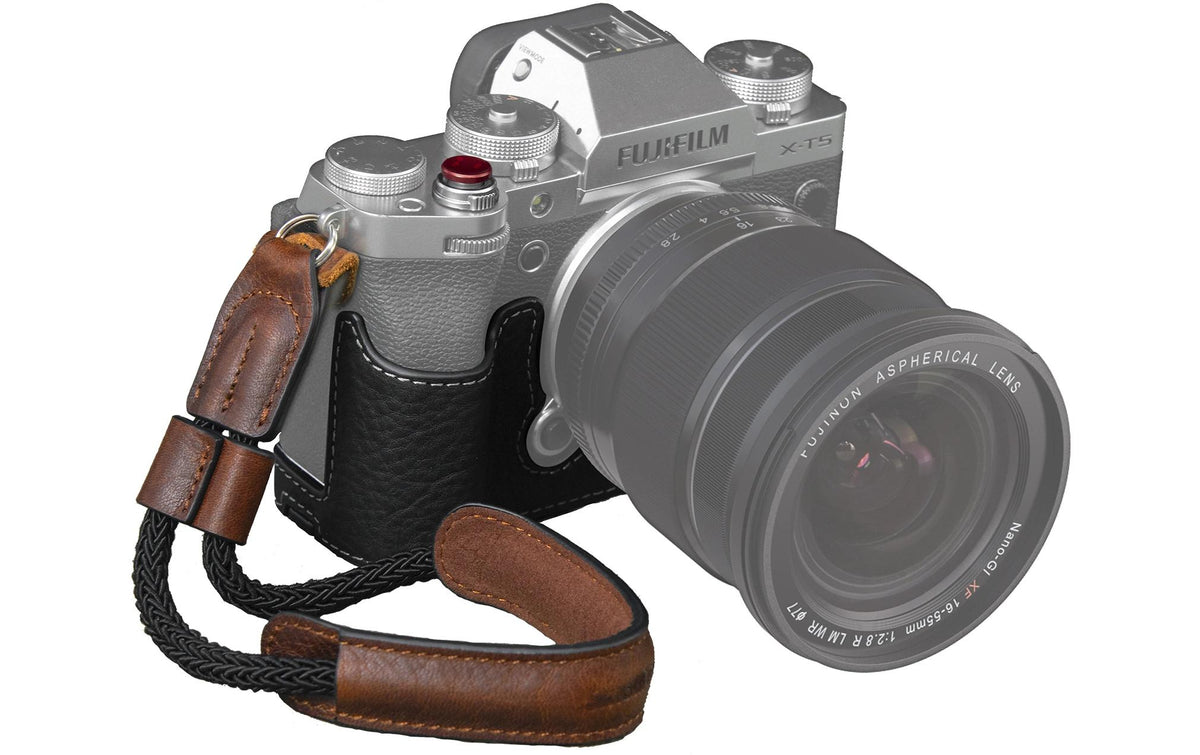 SmallRig Half Case / Wrist Strap Kit