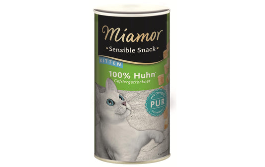 Miamor | Katzen-Snack Sensible Snack Kitten | 30 g