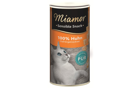 Miamor | Katzen-Snack Sensible Snack Huhn | pur, 30 g