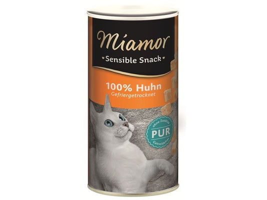 Miamor | Katzen-Snack Sensible Snack Huhn | pur, 30 g