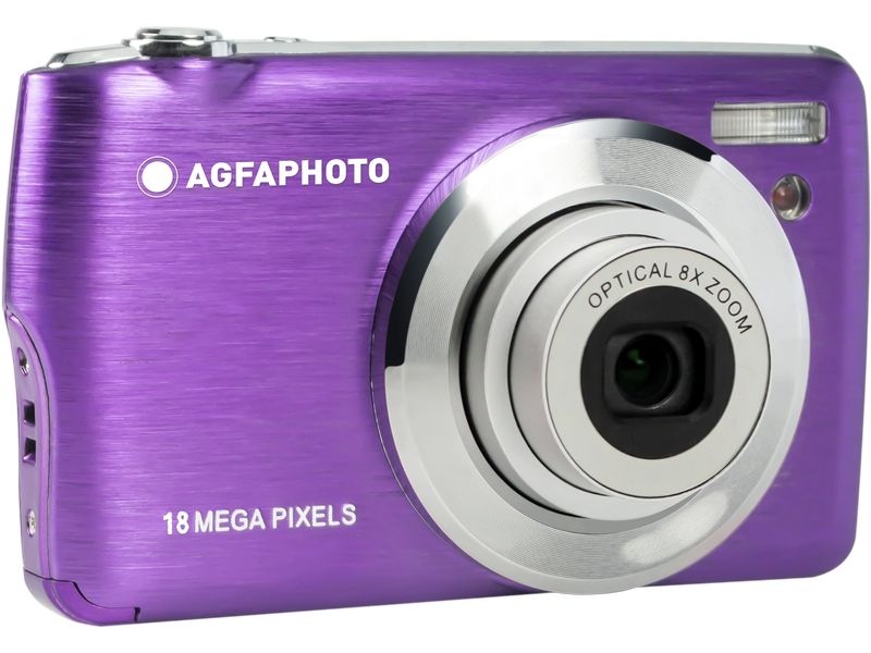 Agfa | Photo Compact Cam DC8200 | purple