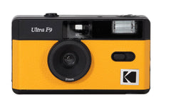 Kodak, Analogkamera Ultra F9 Gelb/Schwarz