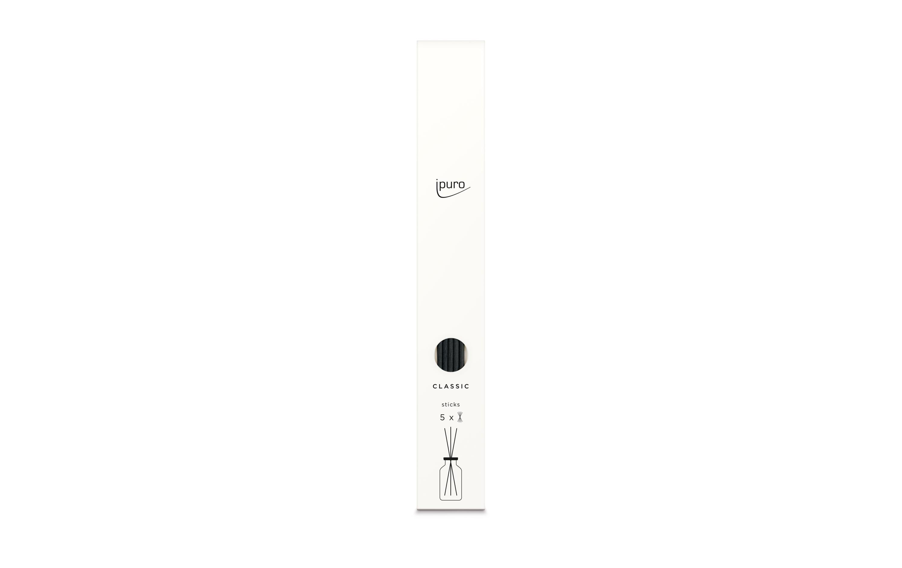 Ipuro Sticks black 240ml