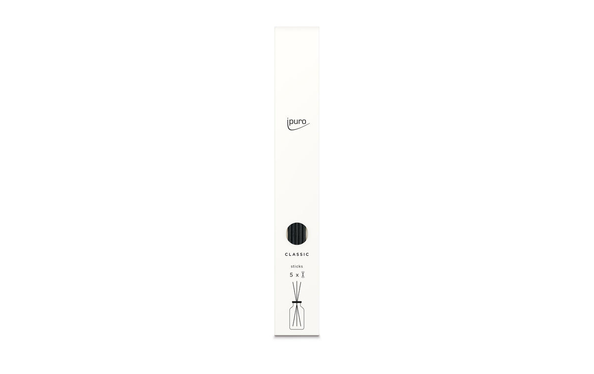 Ipuro Sticks black 240ml