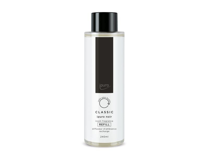 ipuro | noir Refill 240ml | Classic Line