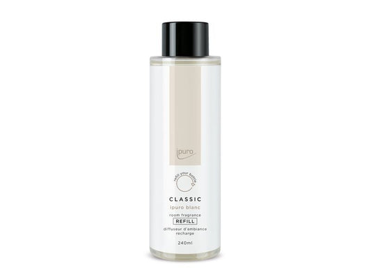 ipuro | blanc Refill 240ml | Classic Line