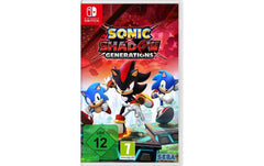 SEGA | Sonic x Shadow Generations, Switch | Alter: 7+