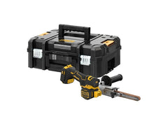 DEWALT | Akku-Bandfeile 18V | Basisversion in TSTAK