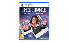 Square Enix | Life is Strange: Double Exposure, PS5 | Alter: 16+