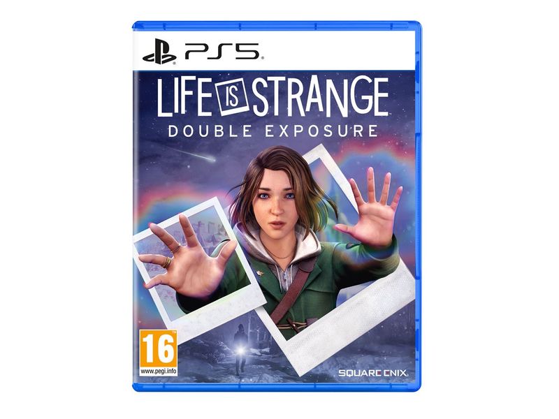 Square Enix | Life is Strange: Double Exposure, PS5 | Alter: 16+