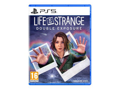 Square Enix | Life is Strange: Double Exposure, PS5 | Alter: 16+