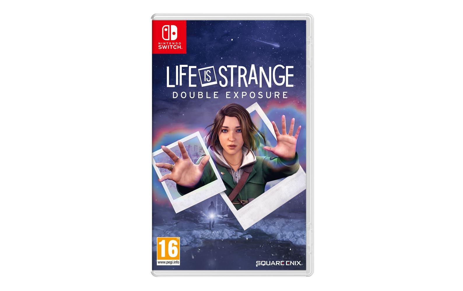 Life is Strange: Double Exposure, Switch