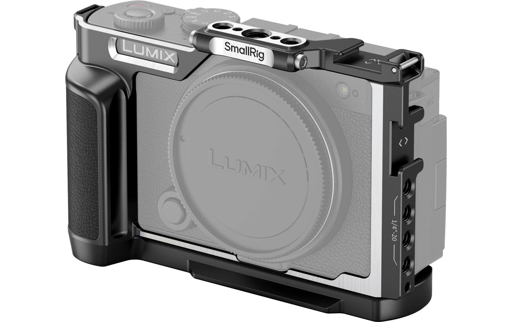 SmallRig Cage for LUMIX S9