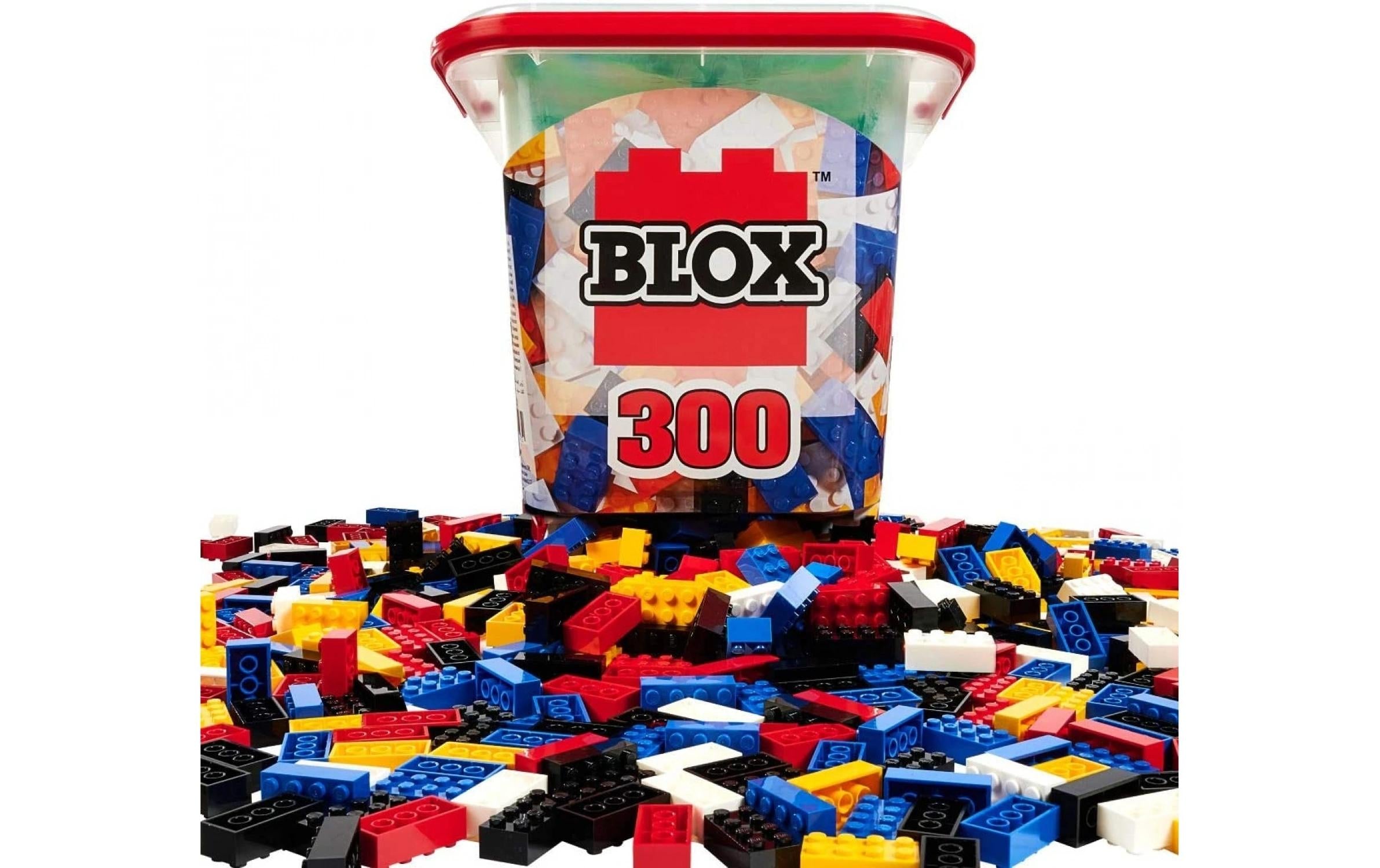 BLOX Eimer 300 8er Steine