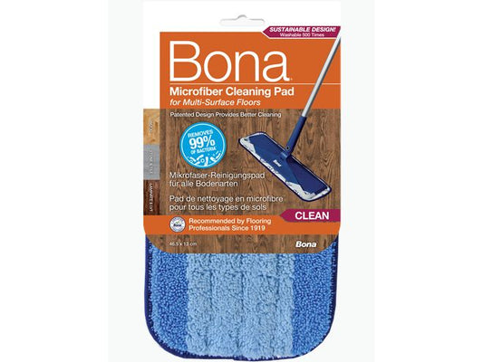 Bona | Mikrofaser-Reinigungspad | Zubehör