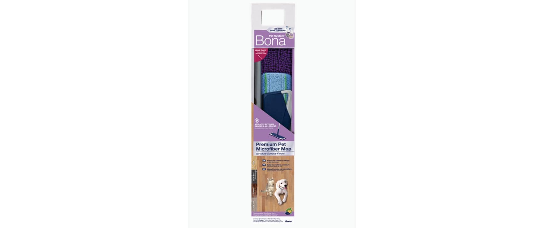 Bona Premium Teleskop-Mopp