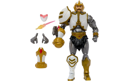 Mattel | MOTU Man O War Duncan