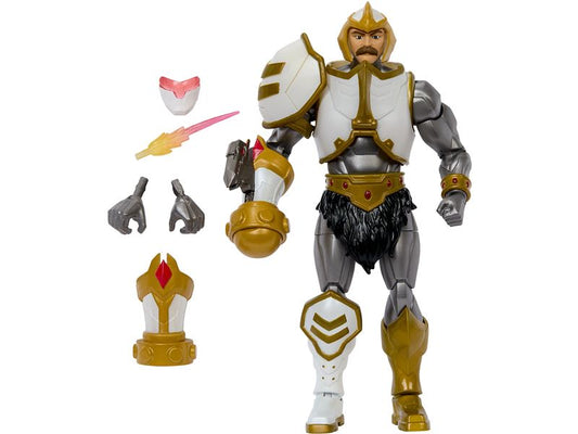 Mattel | MOTU Man O War Duncan
