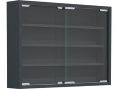 VCM | Wandvitrine Agisa M | Anthrazit