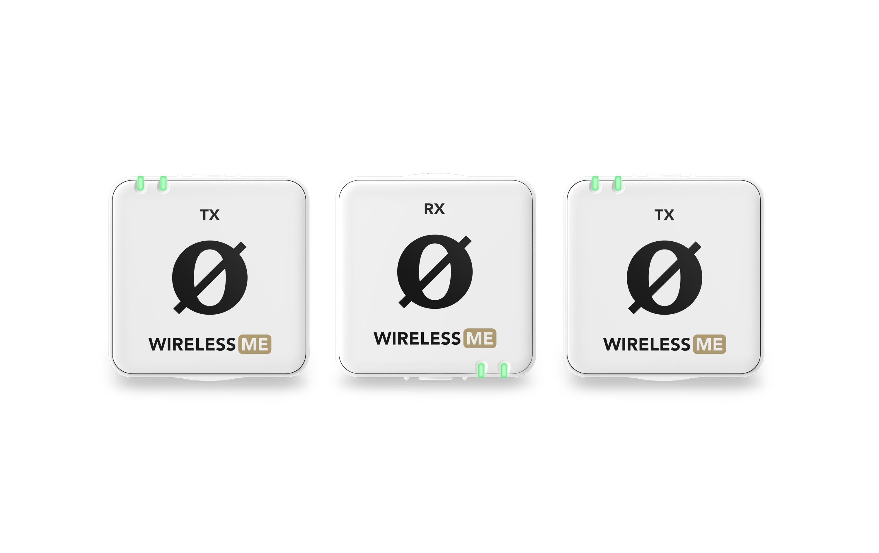 Rode Wireless ME Dual White