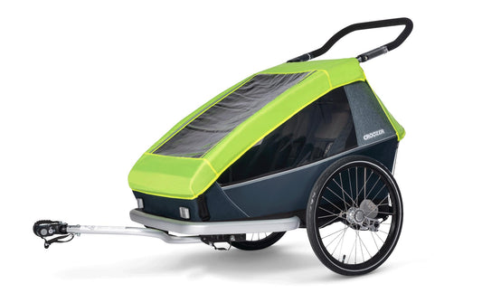 Croozer | Regenverdeck | Zu CROOZER Kid / Kid Plus for 2 ab 2014