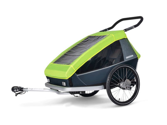 Croozer | Regenverdeck | Zu CROOZER Kid / Kid Plus for 2 ab 2014