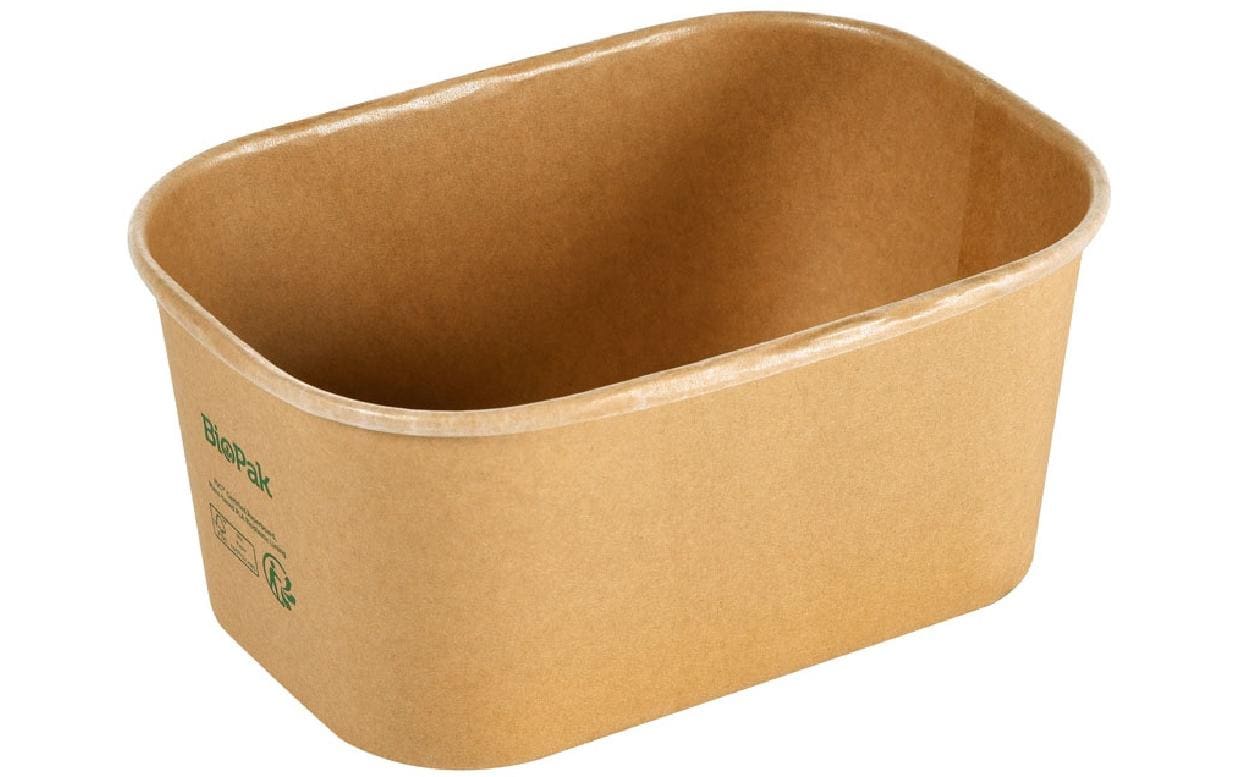 Duni Brick Box Medium 1000ml