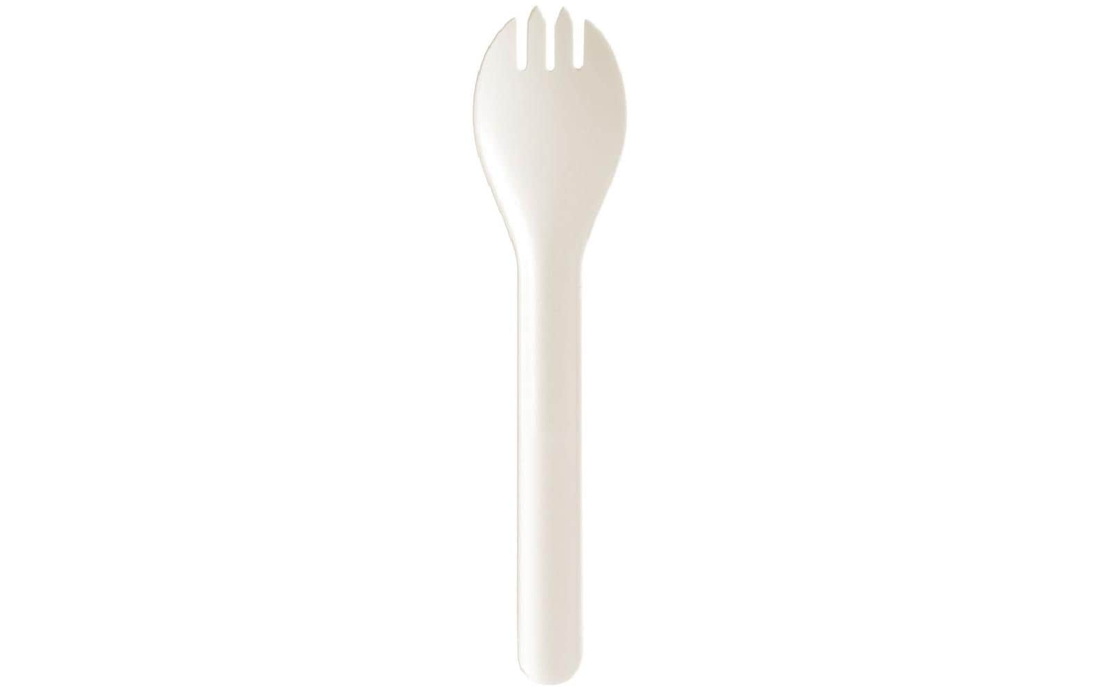 Duni Messer Göffel, weiss, 15cm
