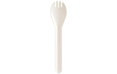 Duni Messer Göffel, weiss, 15cm