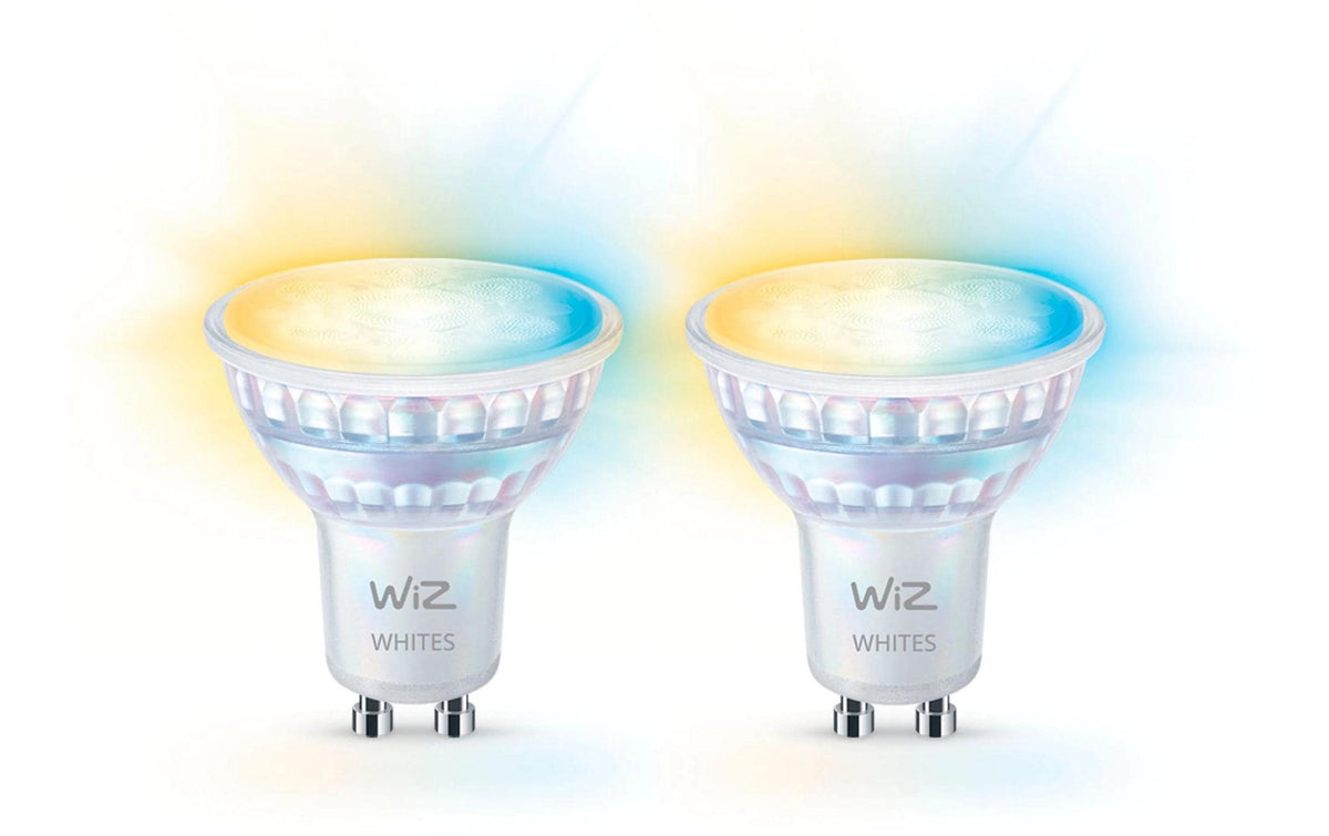 WiZ Leuchtmitte Tunable White GU10