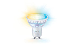 WiZ | Lampe MR16 | GU10 4.9W 345lm 2700-6500K