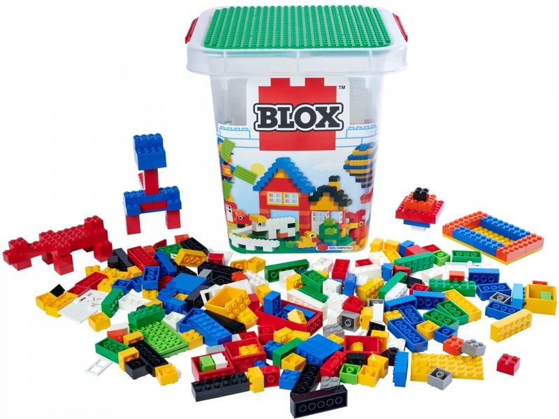 BLOX | Eimer 500 Teile