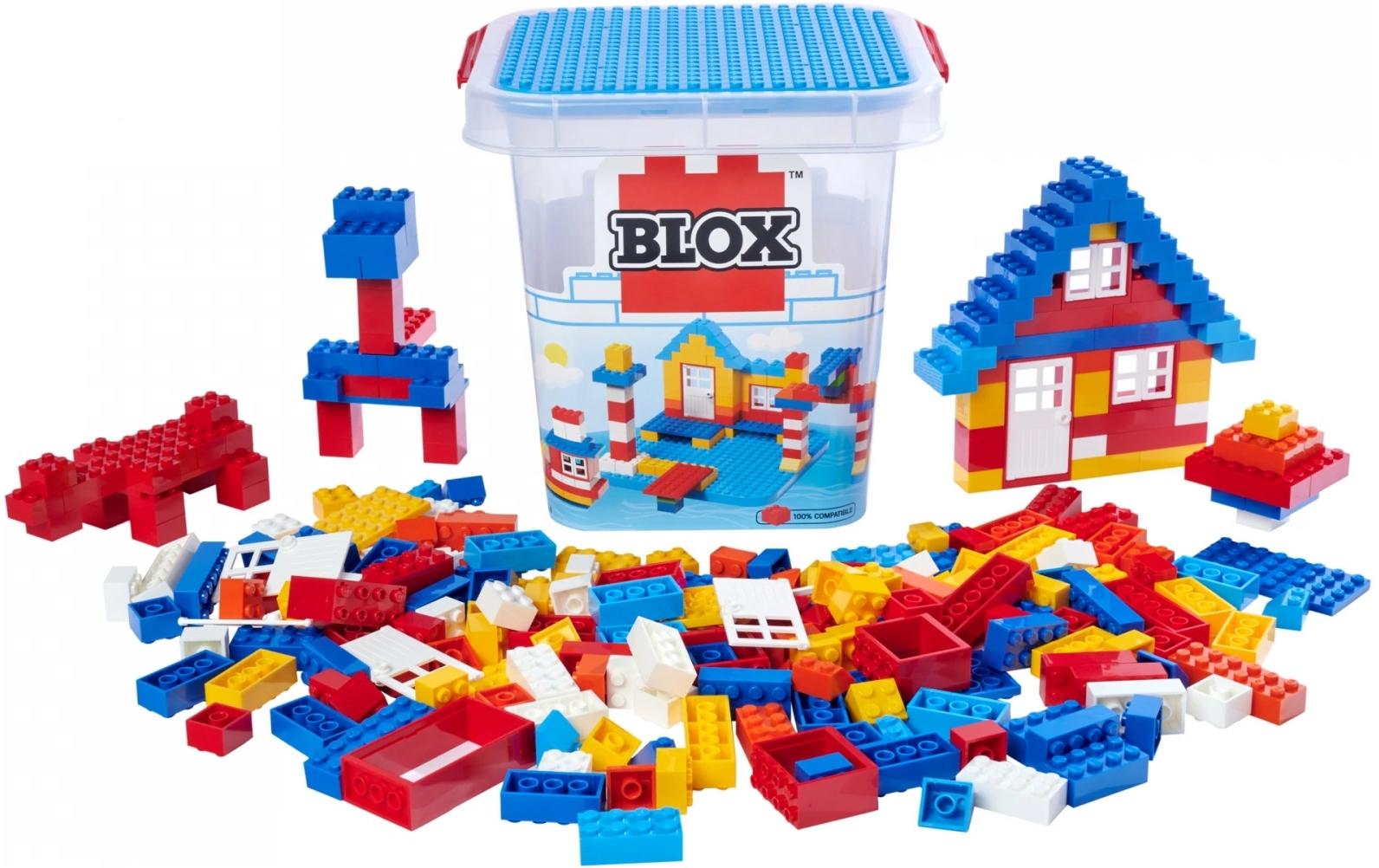 BLOX Eimer 250 Teile