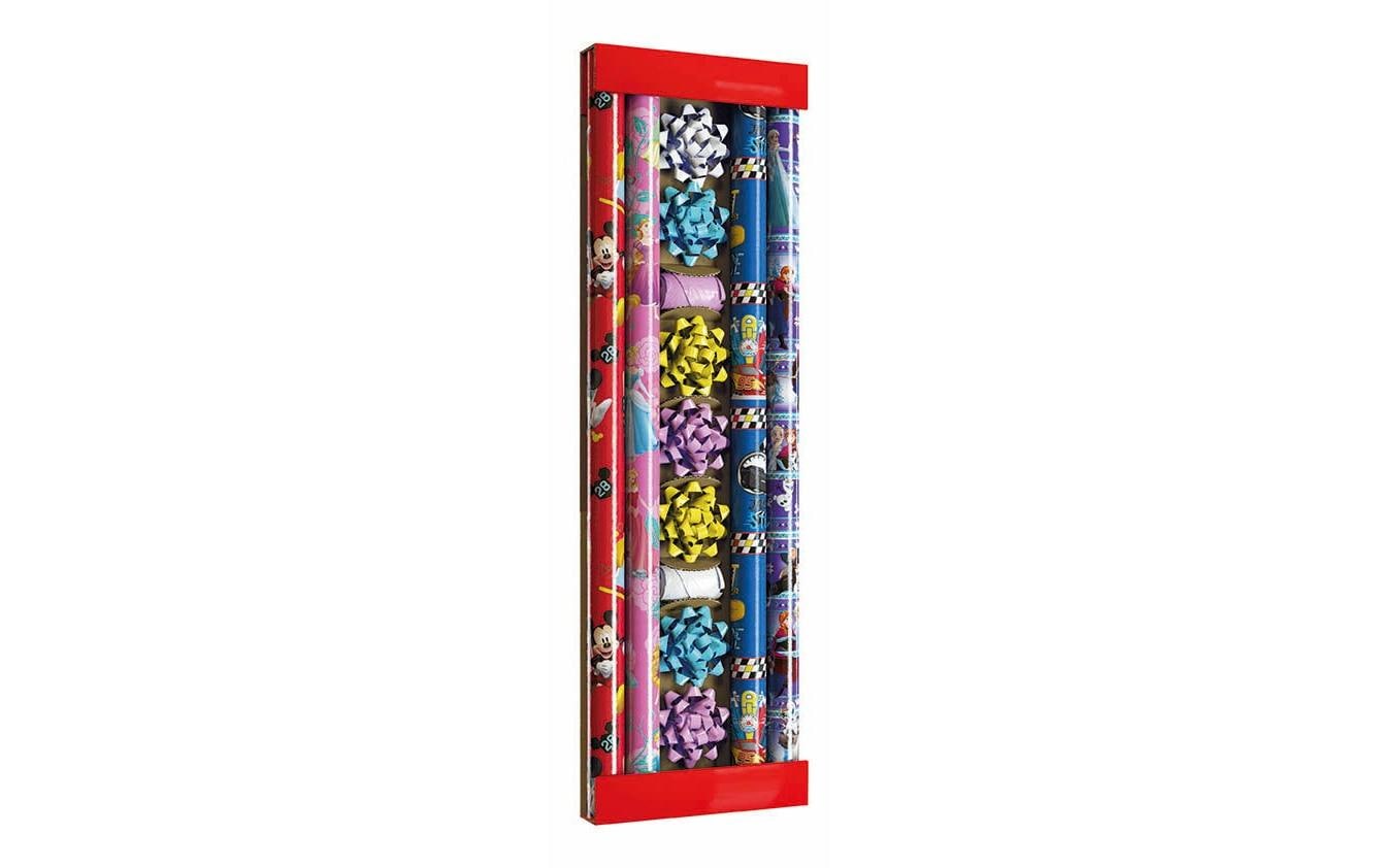 B+C Geschenkpapier-Set Disney