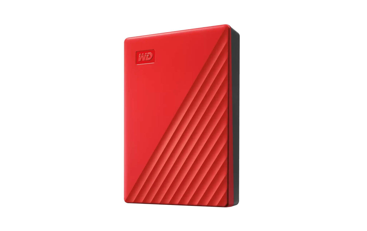 Western Digital, Externe Festplatte My Pass