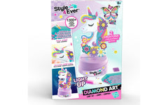 Canal Toys | Diamond Art Lamp Set