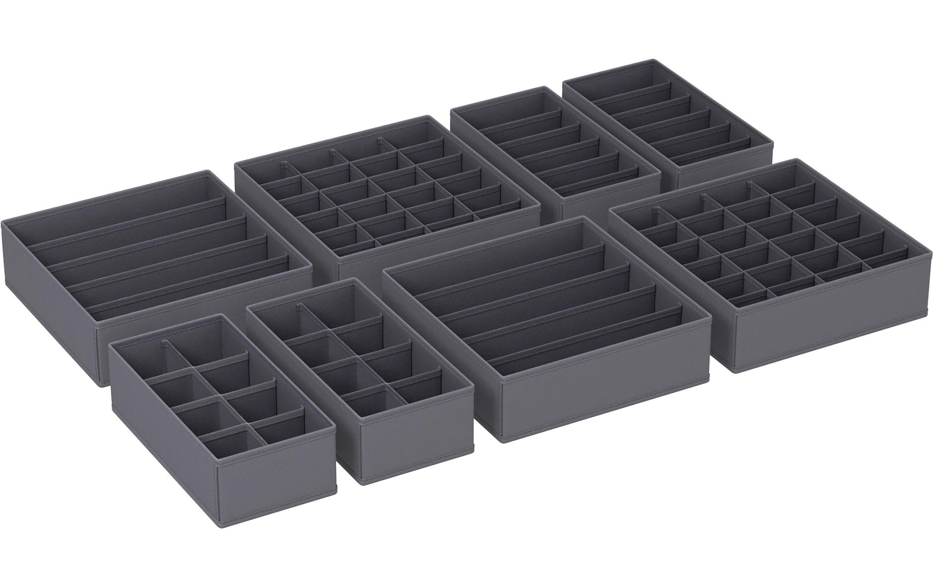 Songmics Aufbewahrungsboxen für Unterwäsche