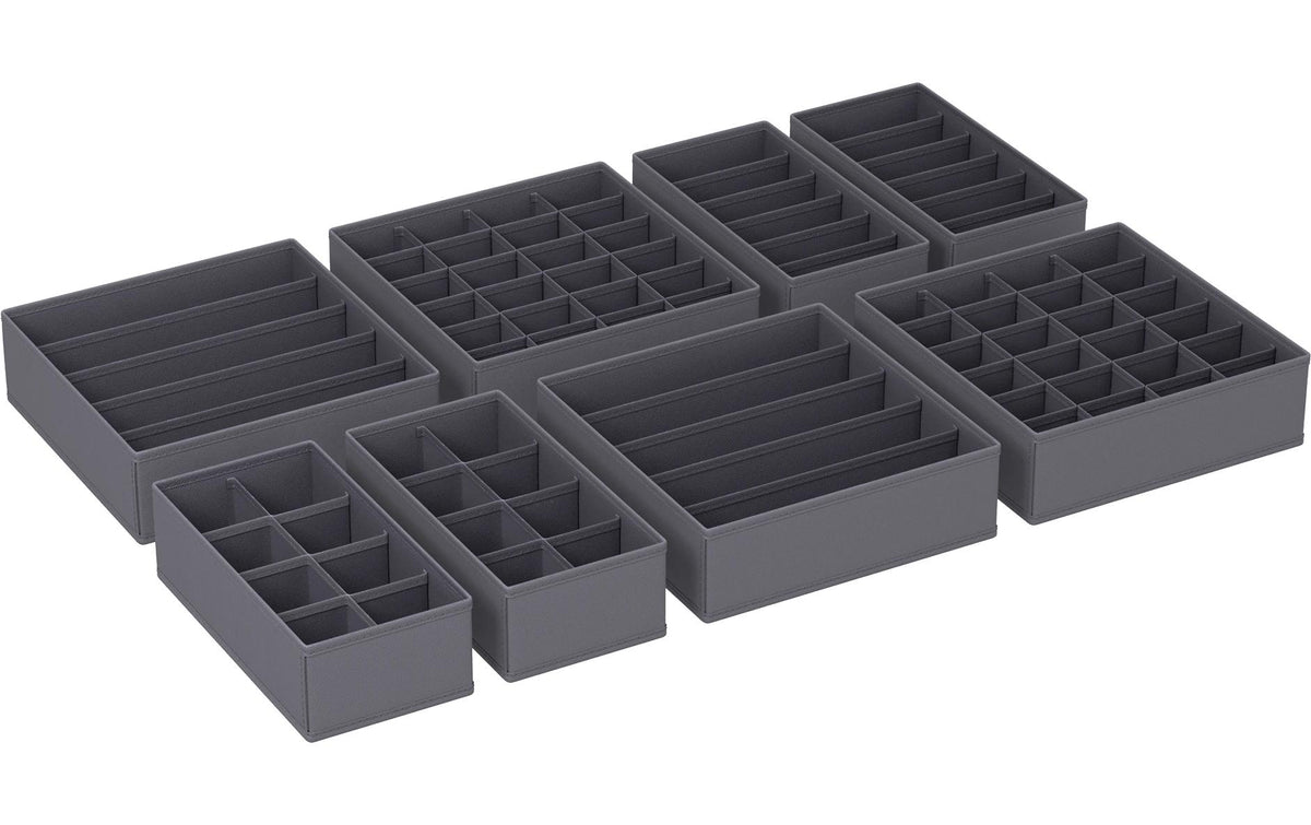 Songmics Aufbewahrungsboxen für Unterwäsche