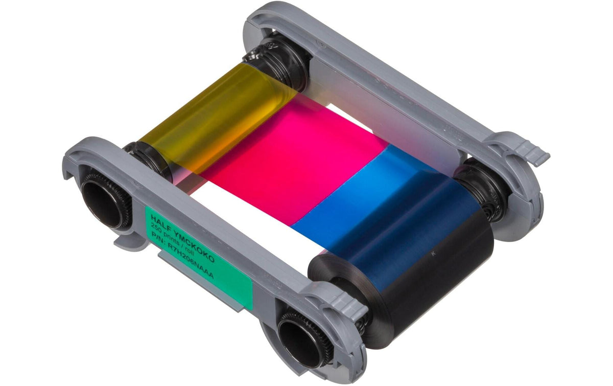 Evolis Primacy 2 7pan YMCKO-KO