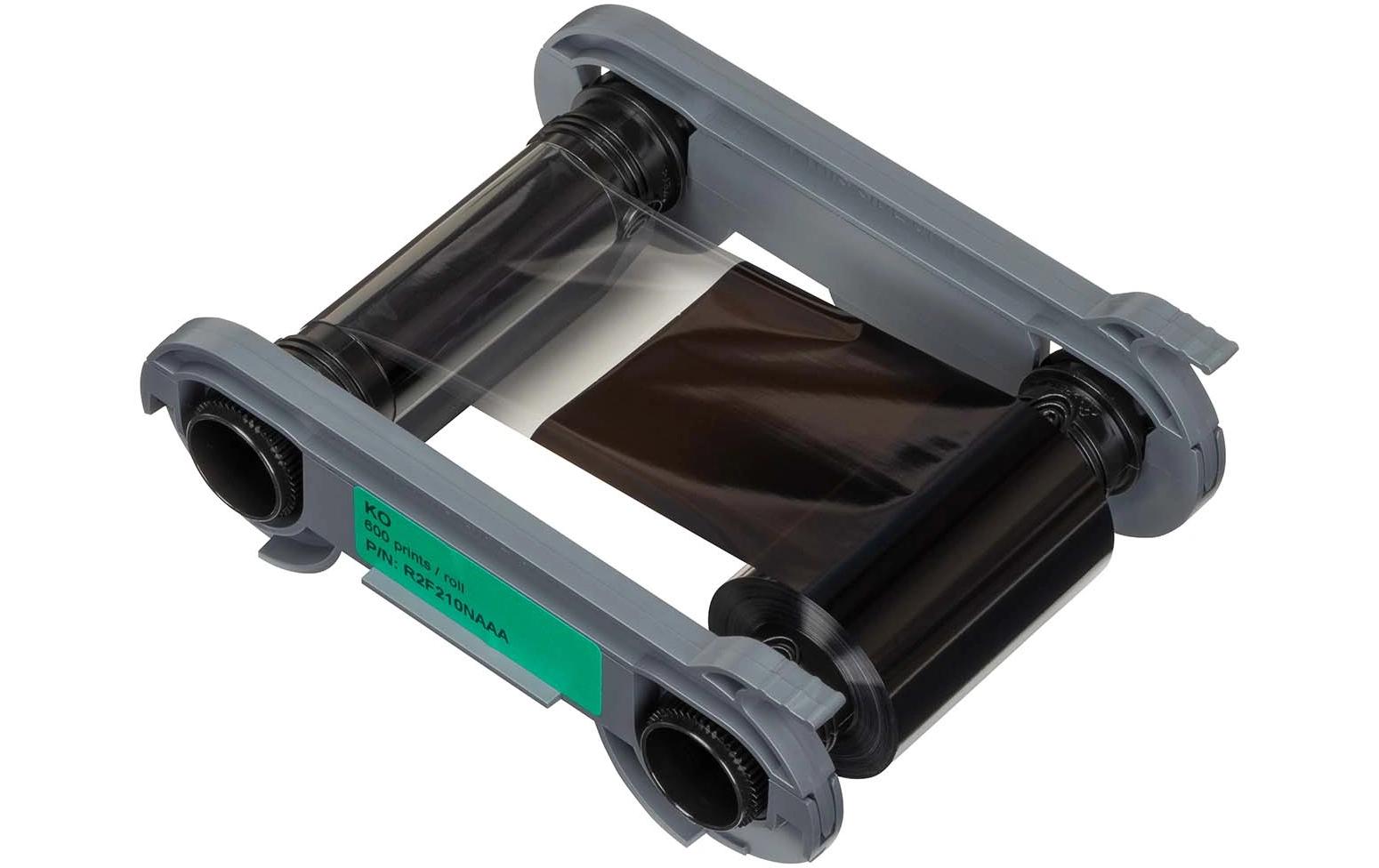 Evolis Primacy 2 KO Schwarzband
