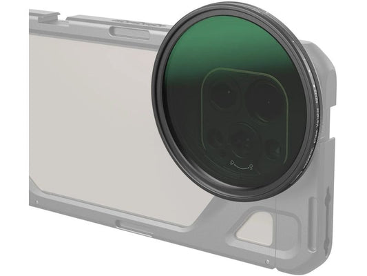 Smallrig | Attachable VND ND2-32 67mm | (1-5 Stop)