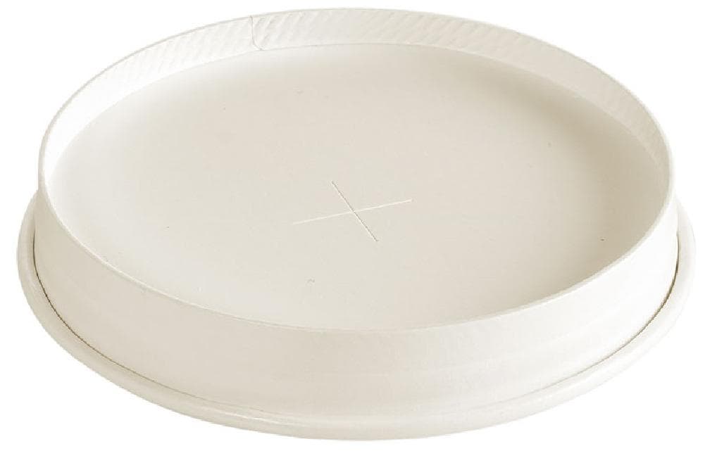 Duni fl. Deckel mit Öffnung 35/47/59ml