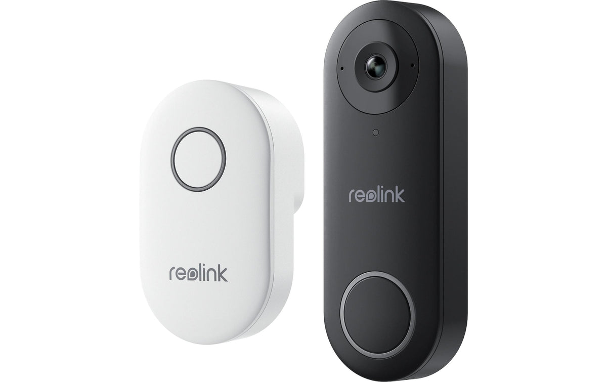 Reolink D340W 2K+ WiFi Video Doorbell