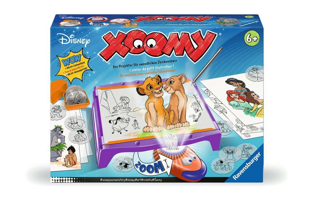 Xoomy Maxi Disney