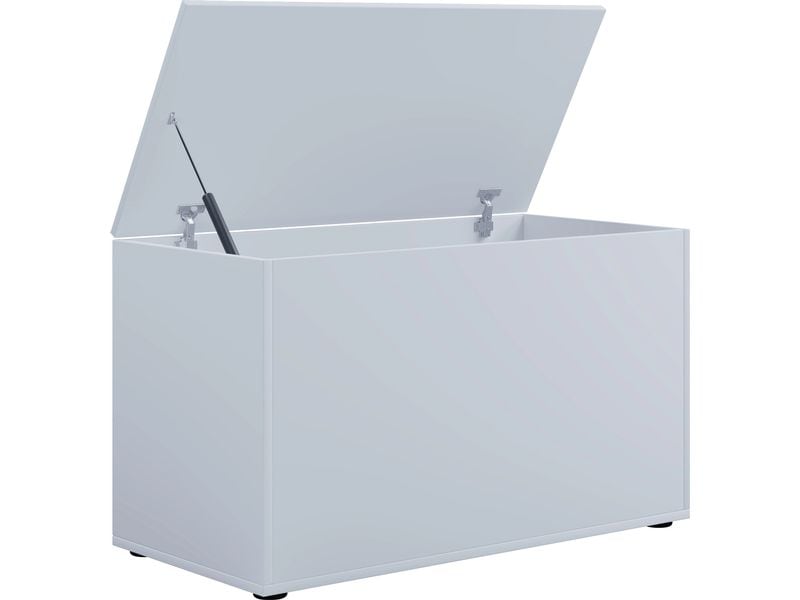 VCM | Sitztruhe Bendola | Weiss