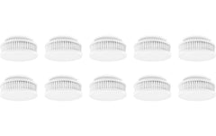 Pyrexx | 10x Rauchmelder PX-1C Funk KIT | 85 dB, 10 Jahre Batterie, DIN EN 14604