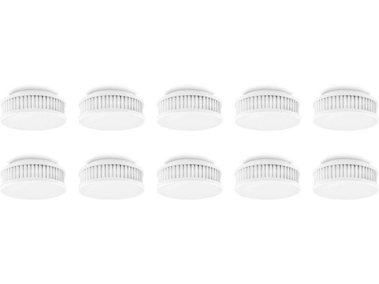 Pyrexx | 10x Rauchmelder PX-1C Funk KIT | 85 dB, 10 Jahre Batterie, DIN EN 14604