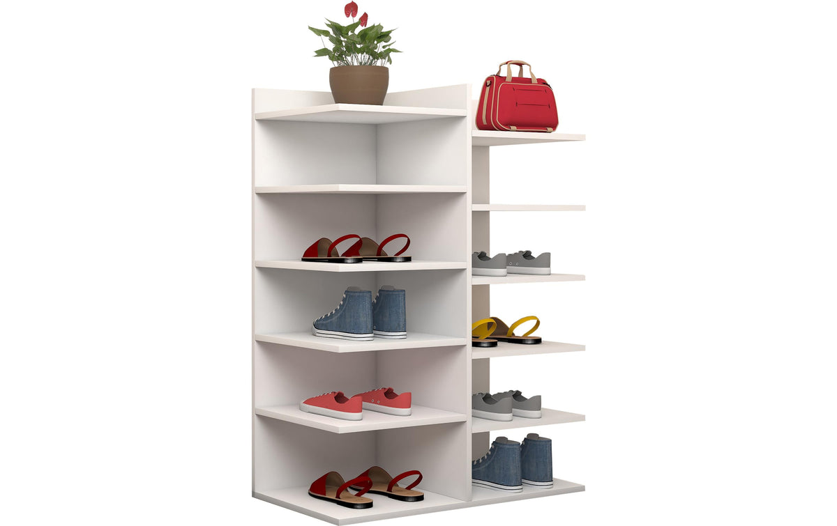VCM Schuhregal Enosa